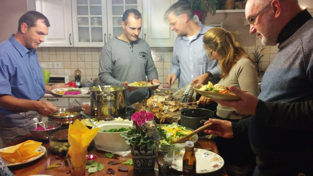 Hálaadás Fűtőéknél – 2016