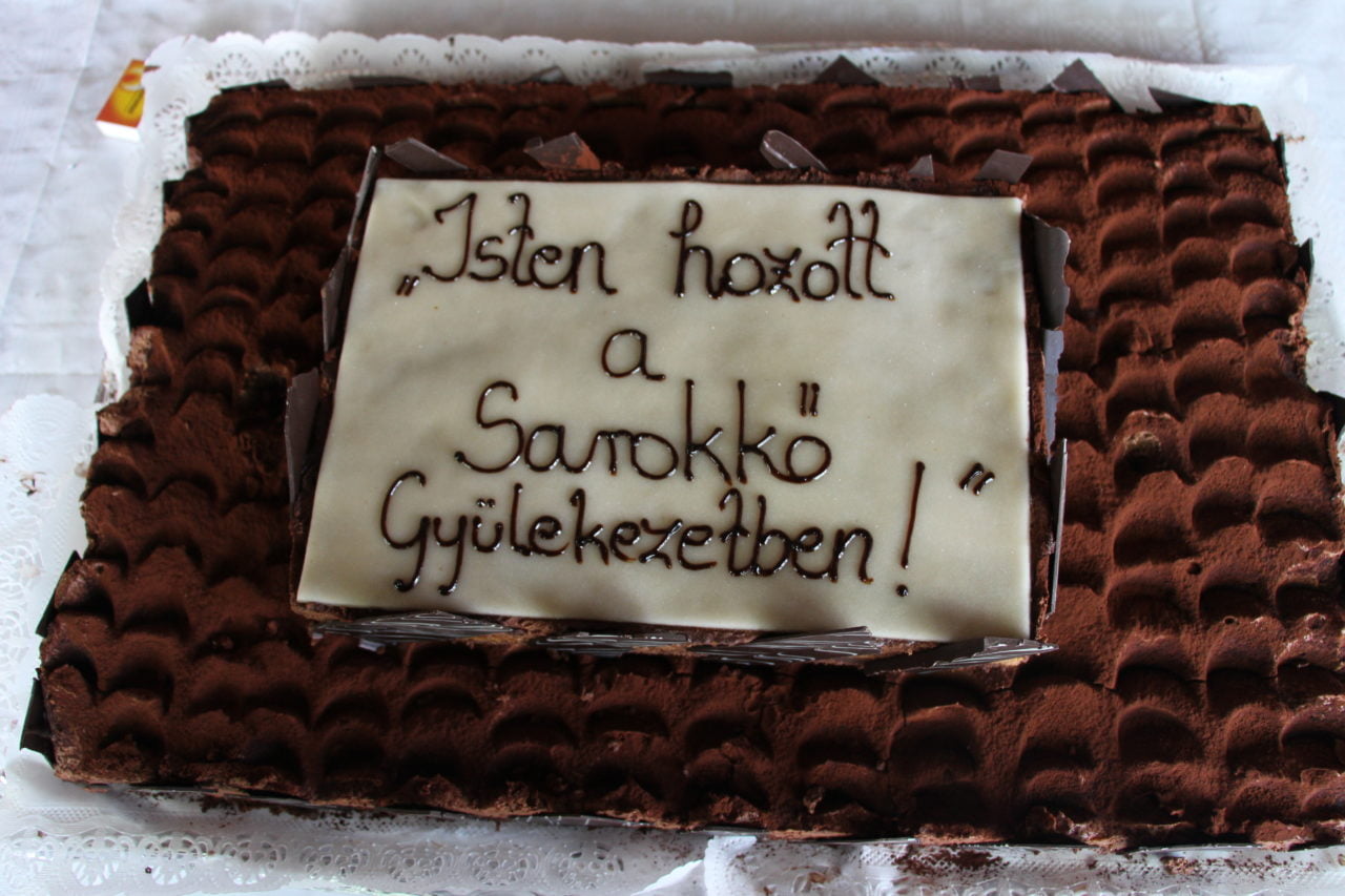 2018 május 20. – Új tagok köszöntése