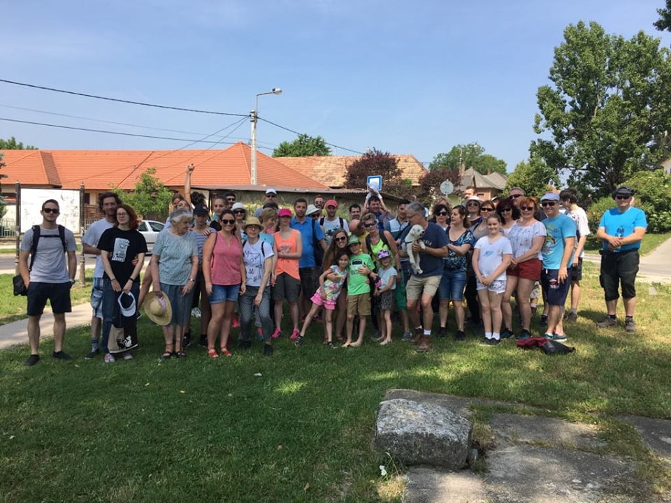 Gyülekezeti kirándulás